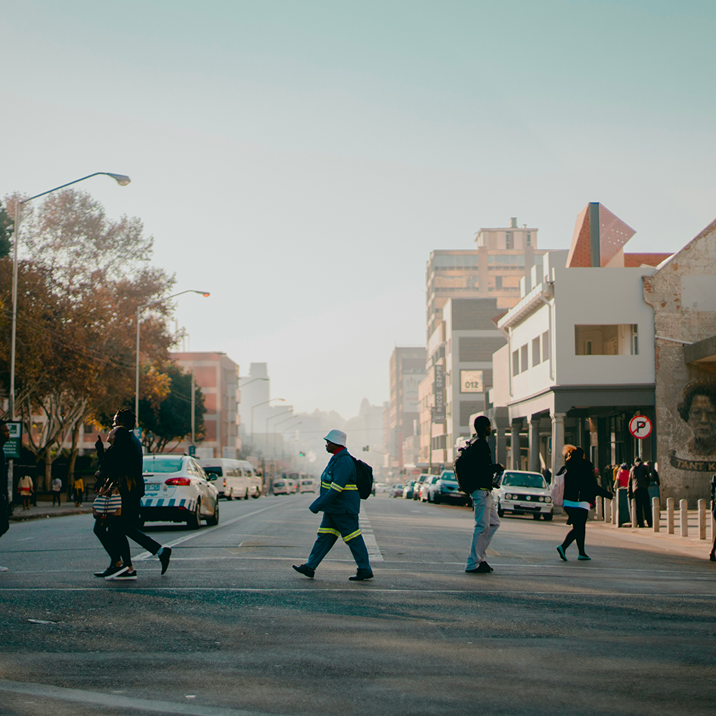 We are a transformation partner using data, digital tools and impact strategy africa, benin