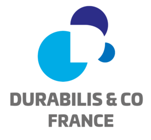 loGO DURABILIS & CO FRANCE PARTENAIRE DURABILIS & CO AFRICA