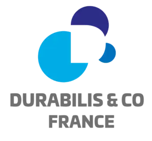 loGO DURABILIS & CO FRANCE PARTENAIRE DURABILIS & CO AFRICA